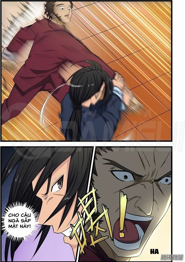 Đào Hoa Bảo Điển: Chapter 83