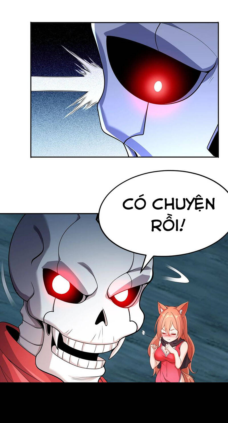 Sau Khi Tu Luyện, Ta Biến Thành Ma Tôn Xương Khô: Chapter 12