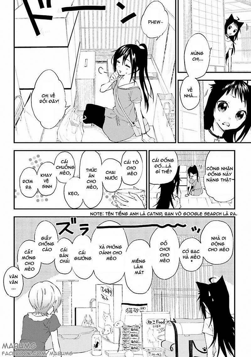 Ayakashiko: Chapter 6