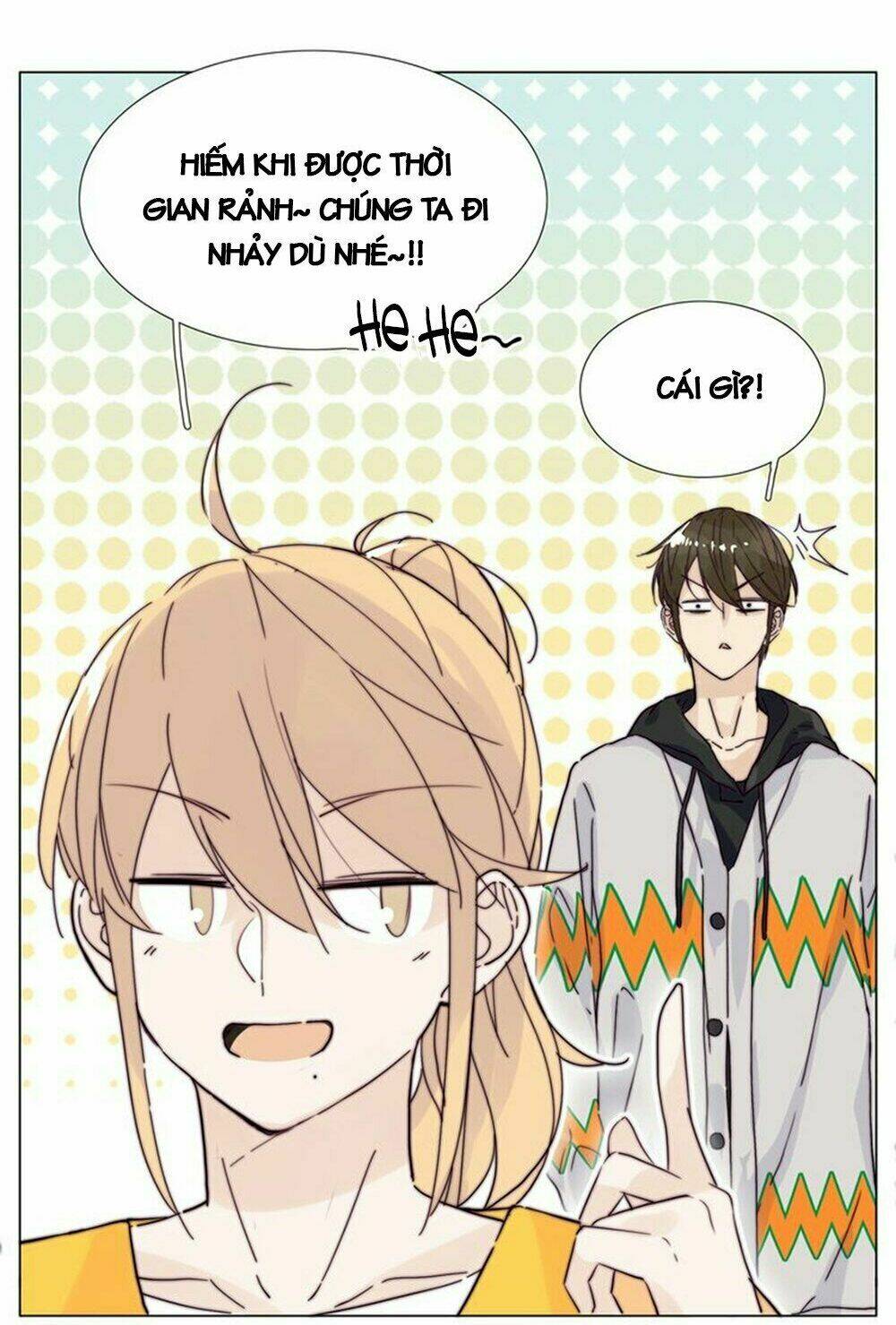 Tình Yêu Chớp Nhoáng: Chapter 79