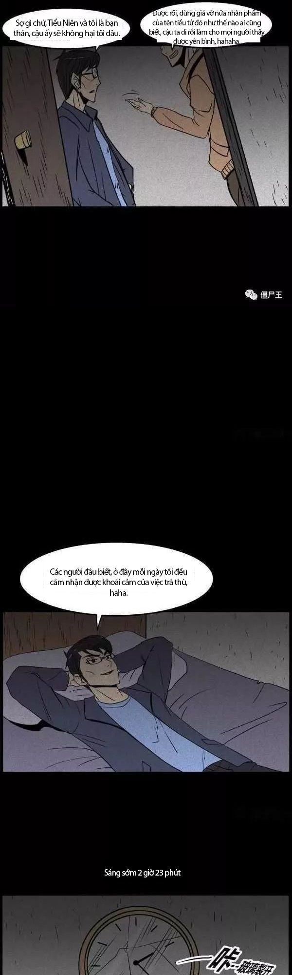 Chuyện Lạ Đêm Khuya: Chapter 119