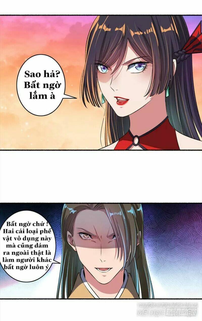 Cuồng Phi Phách Lối: Chapter 33