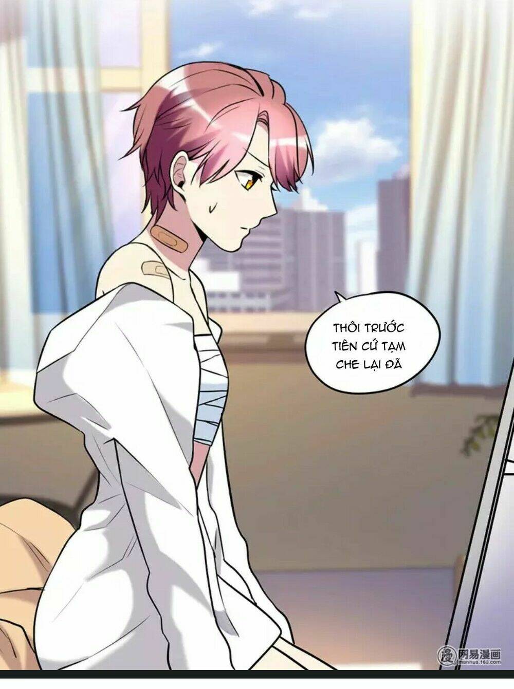 Cô Gái! Xin Hãy Dừng Lại: Chapter 4