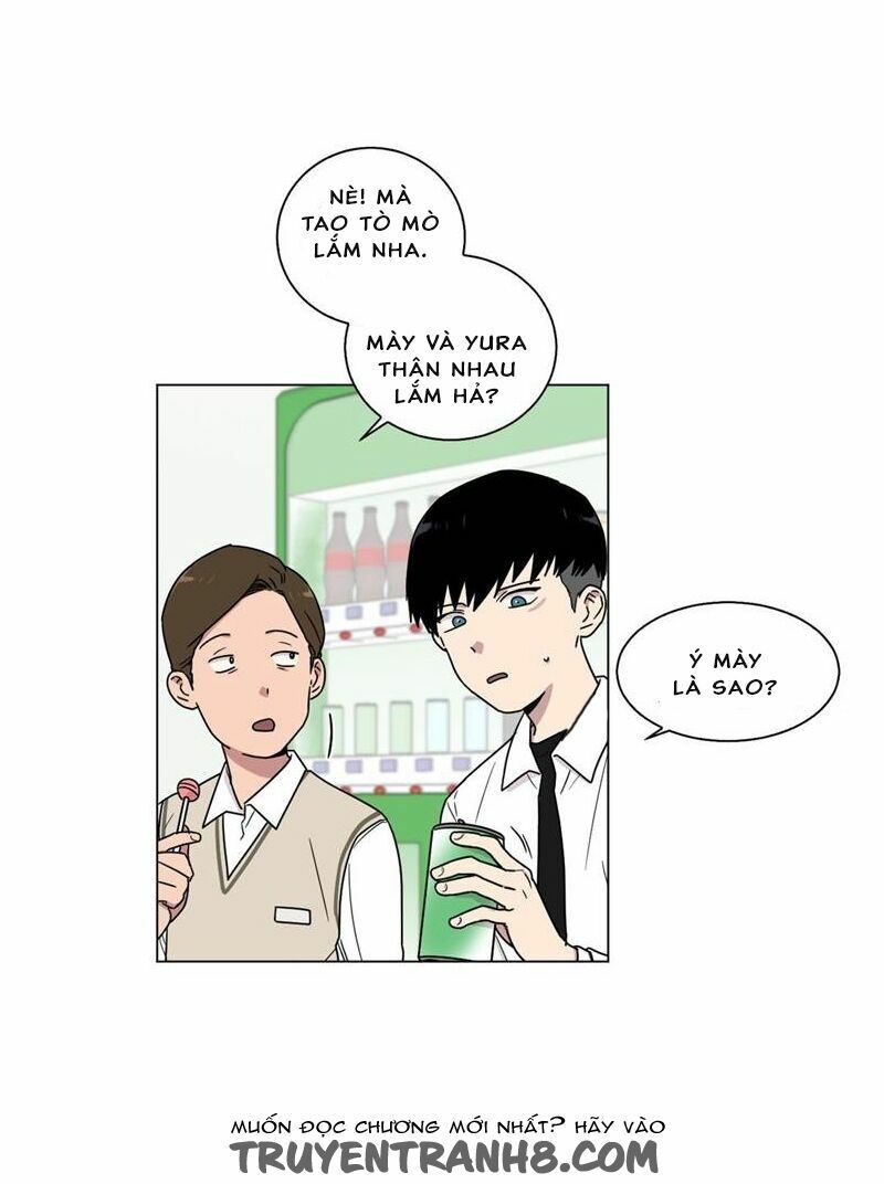 …”Một Sự Thật Khá Khó Chịu.”: Chapter 16.1