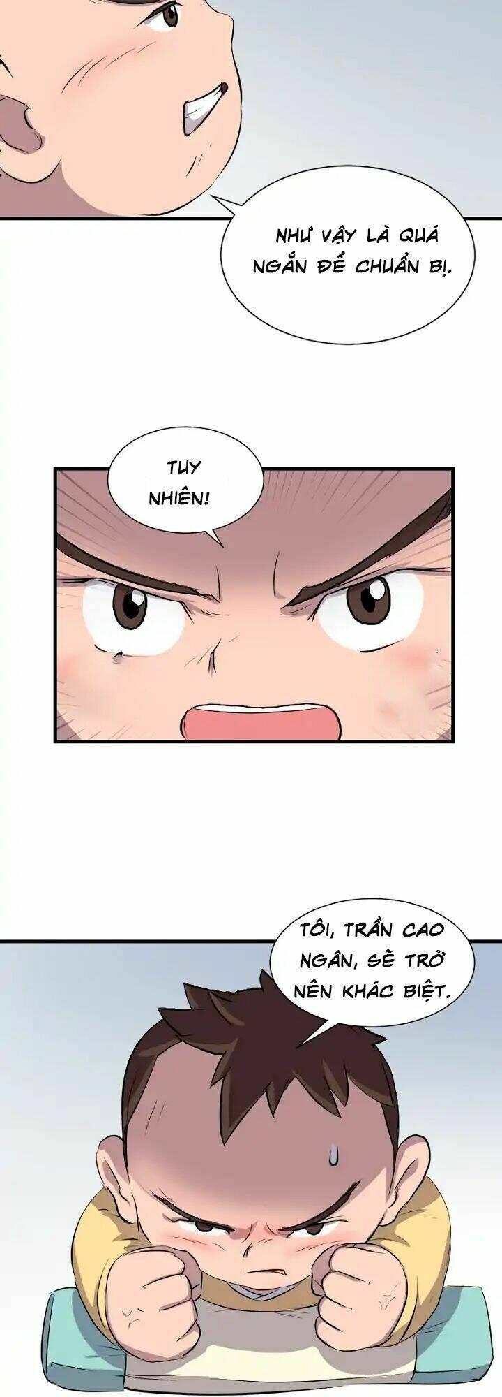 Trọng Sinh, Bất Khả Chiến Bại: Chapter 2