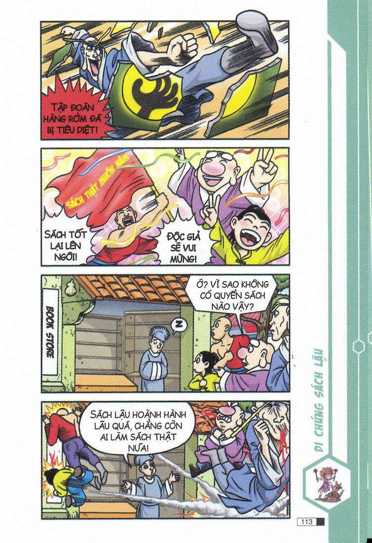 Ô Long Viện: Chapter 10.3