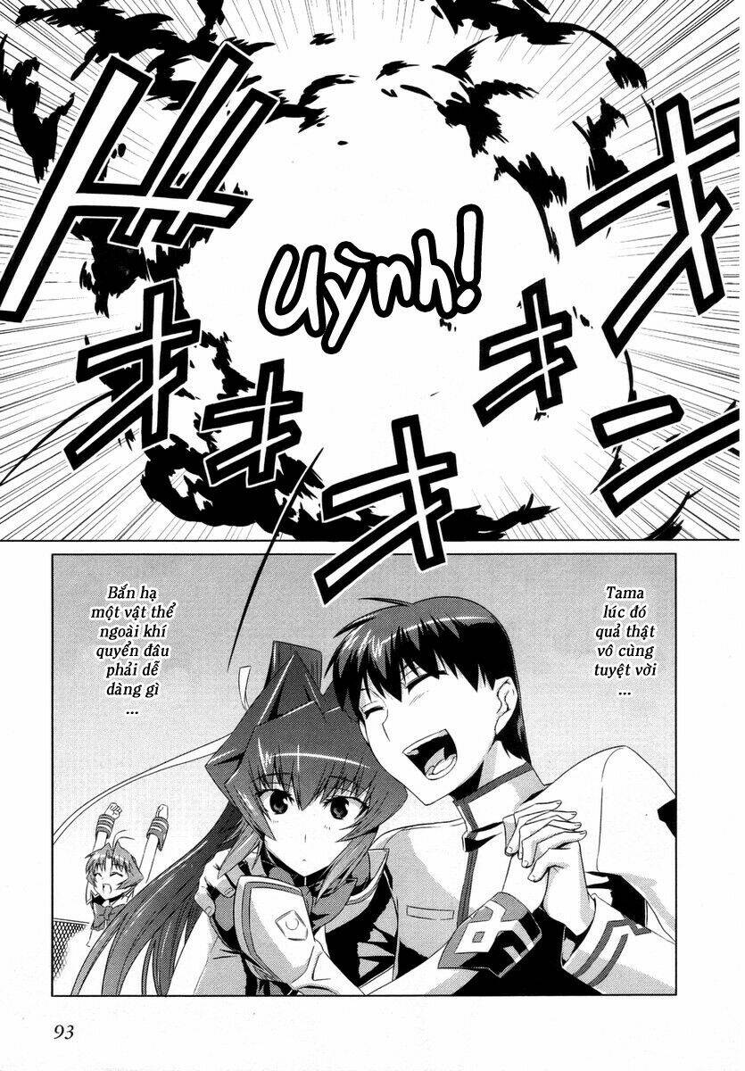Muv Luv Alternative: Chapter 4