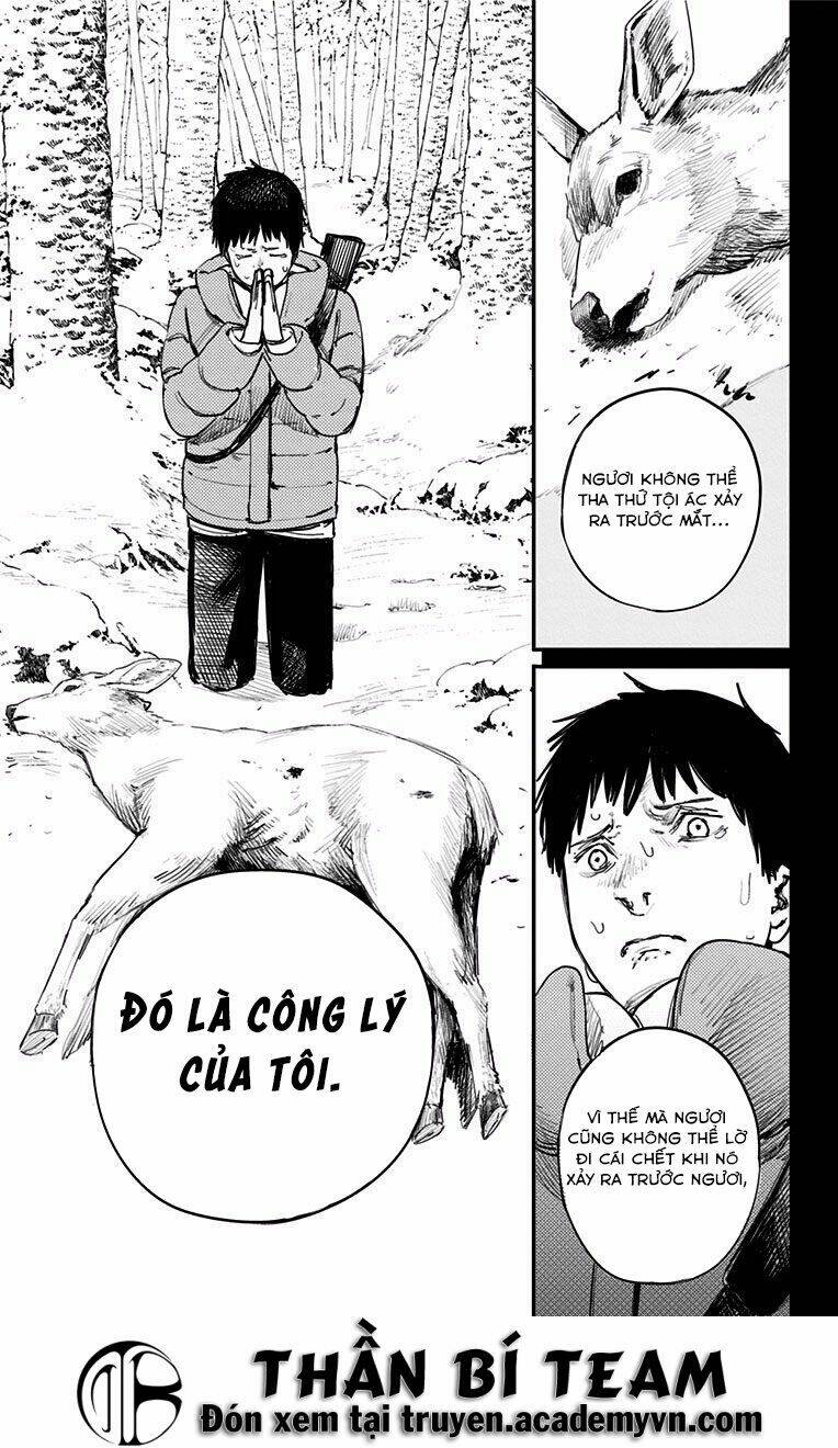 Hoả Quyền: Chapter 20