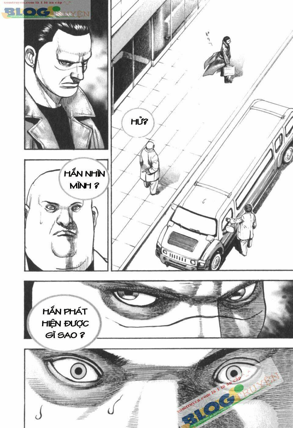 Tough - Miyazawa Kiichi: Chapter 181