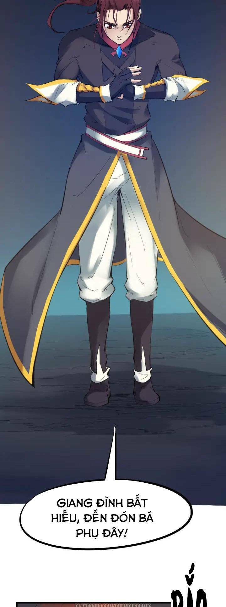 Long Mạch Võ Thần: Chapter 31
