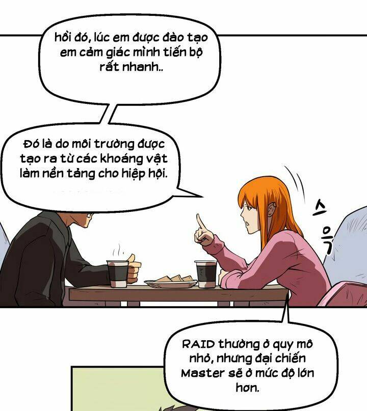 Raid: Chapter 8