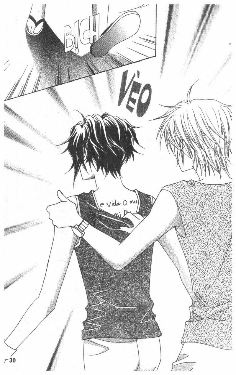 Cũng Vì Em: Chapter 10