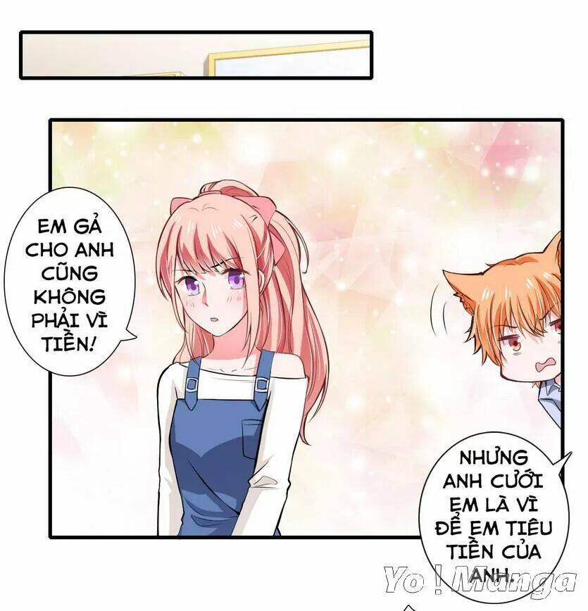 Thiểm Hôn Kinh Ái: Chapter 53