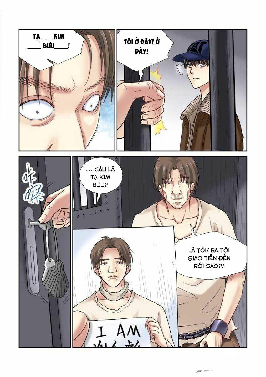 Cao Thủ Cận Vệ Của Hoa Khôi: Chapter 115