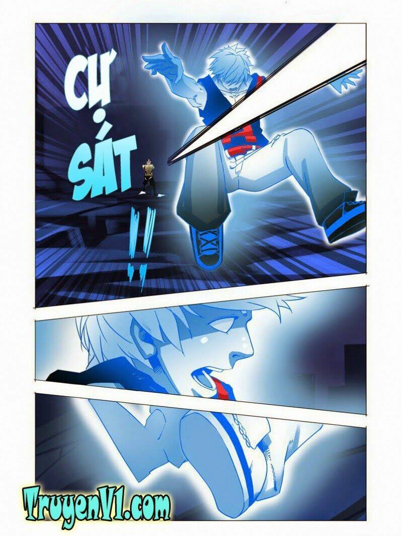 Tháp Kỳ: Chapter 109