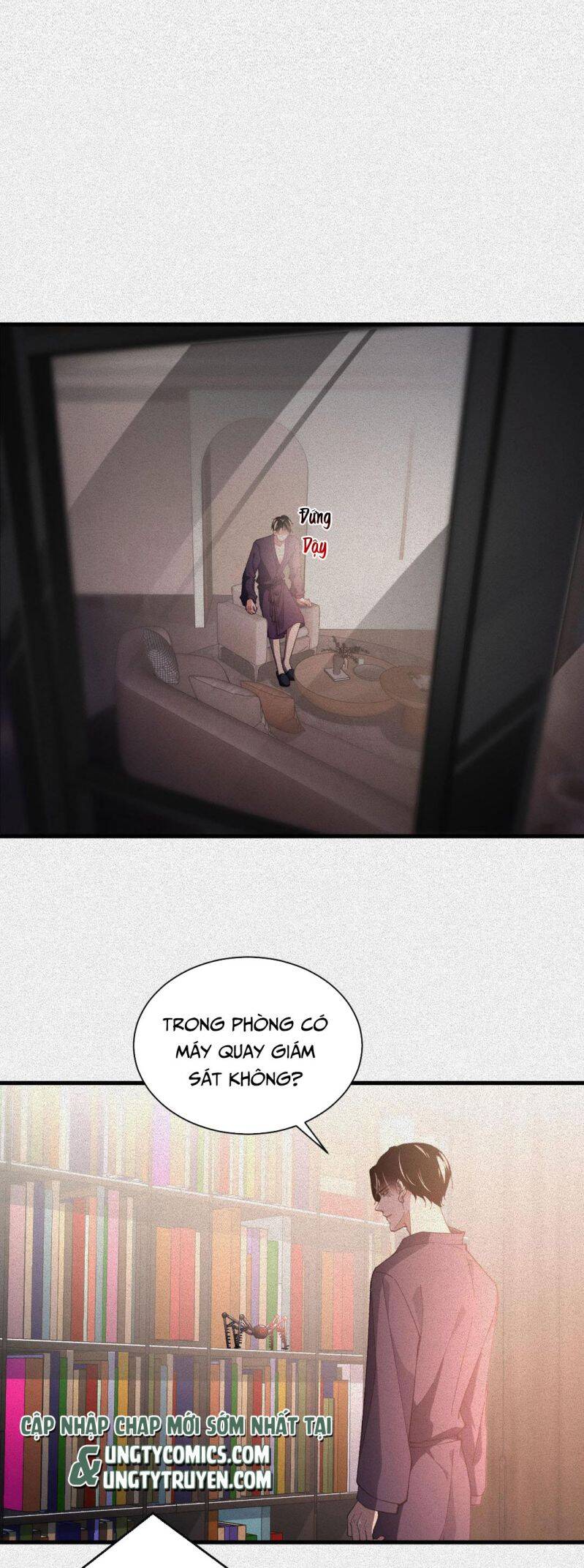 Ký Sinh Trùng: Chapter 16