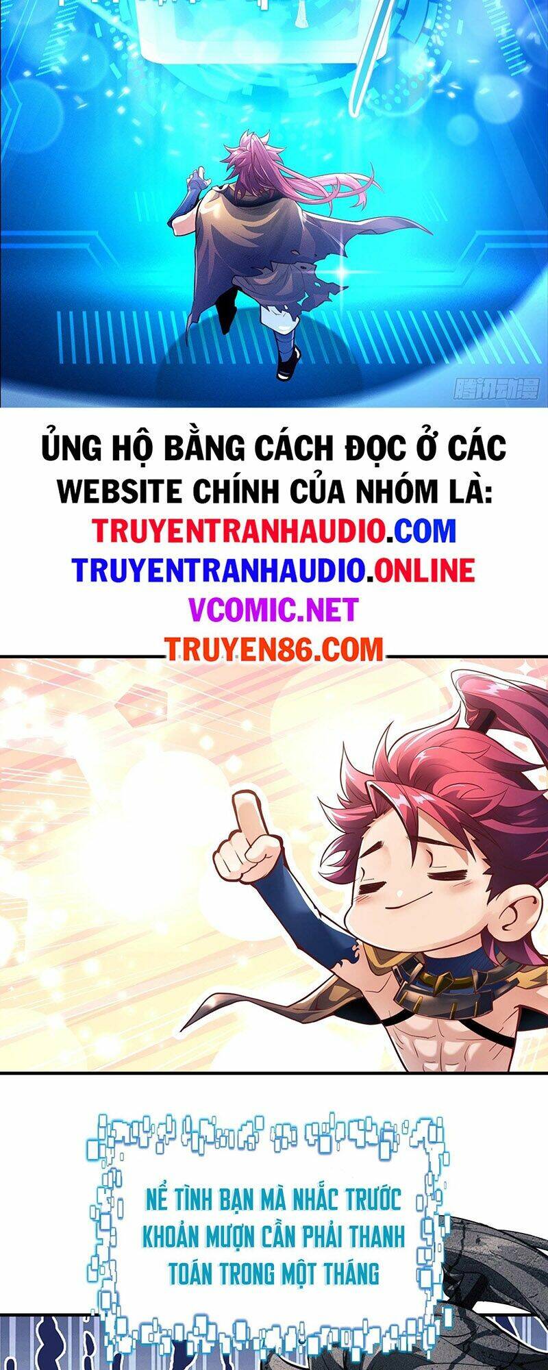 Ta Là Ma Tông Đại Phản Phái: Chapter 4
