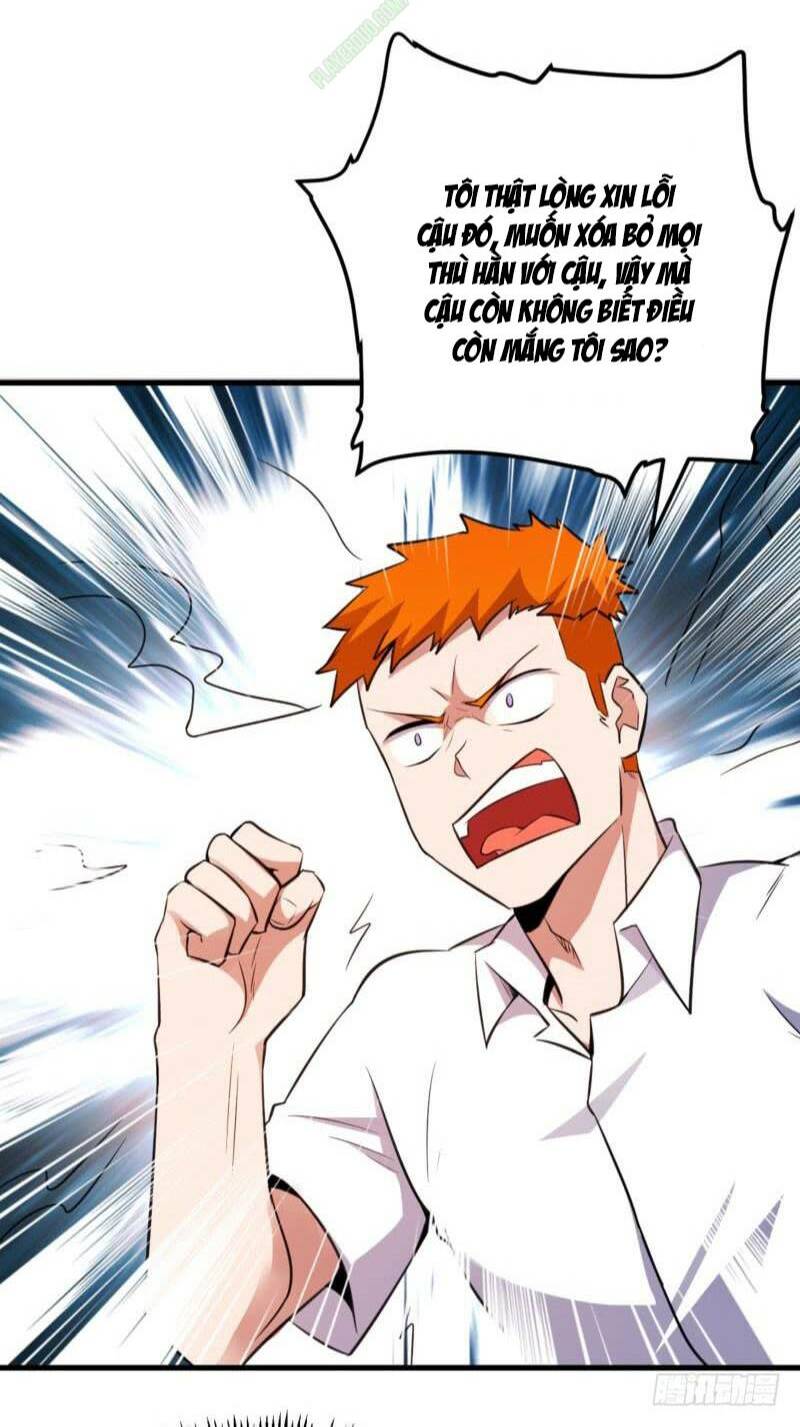 Bên Người Mang Theo Nữ Thần Hoàng: Chapter 20