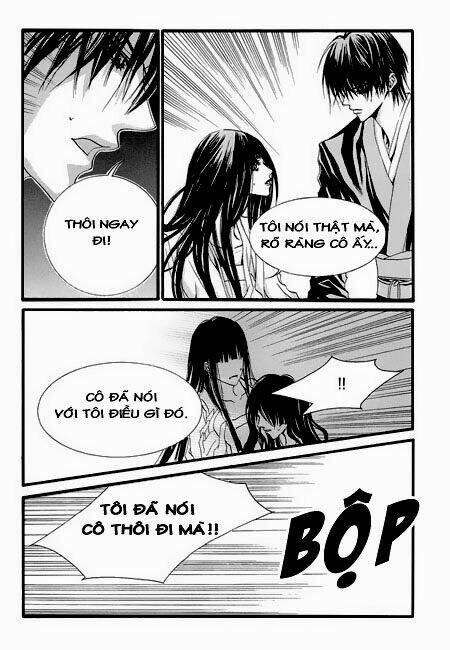 Tân Nương Của Thủy Thần: Chapter 32