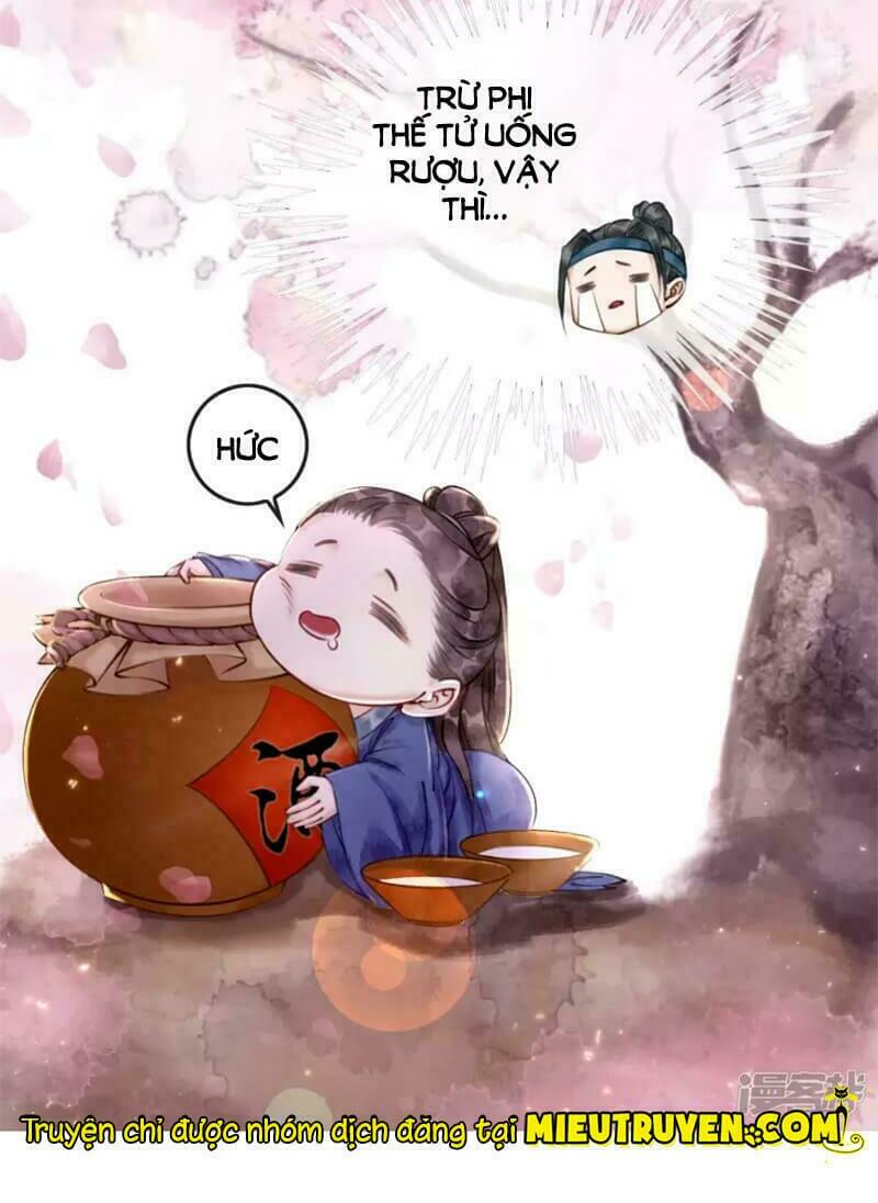 Hậu Cung Của Trẫm Cháy Rồi!: Chapter 1