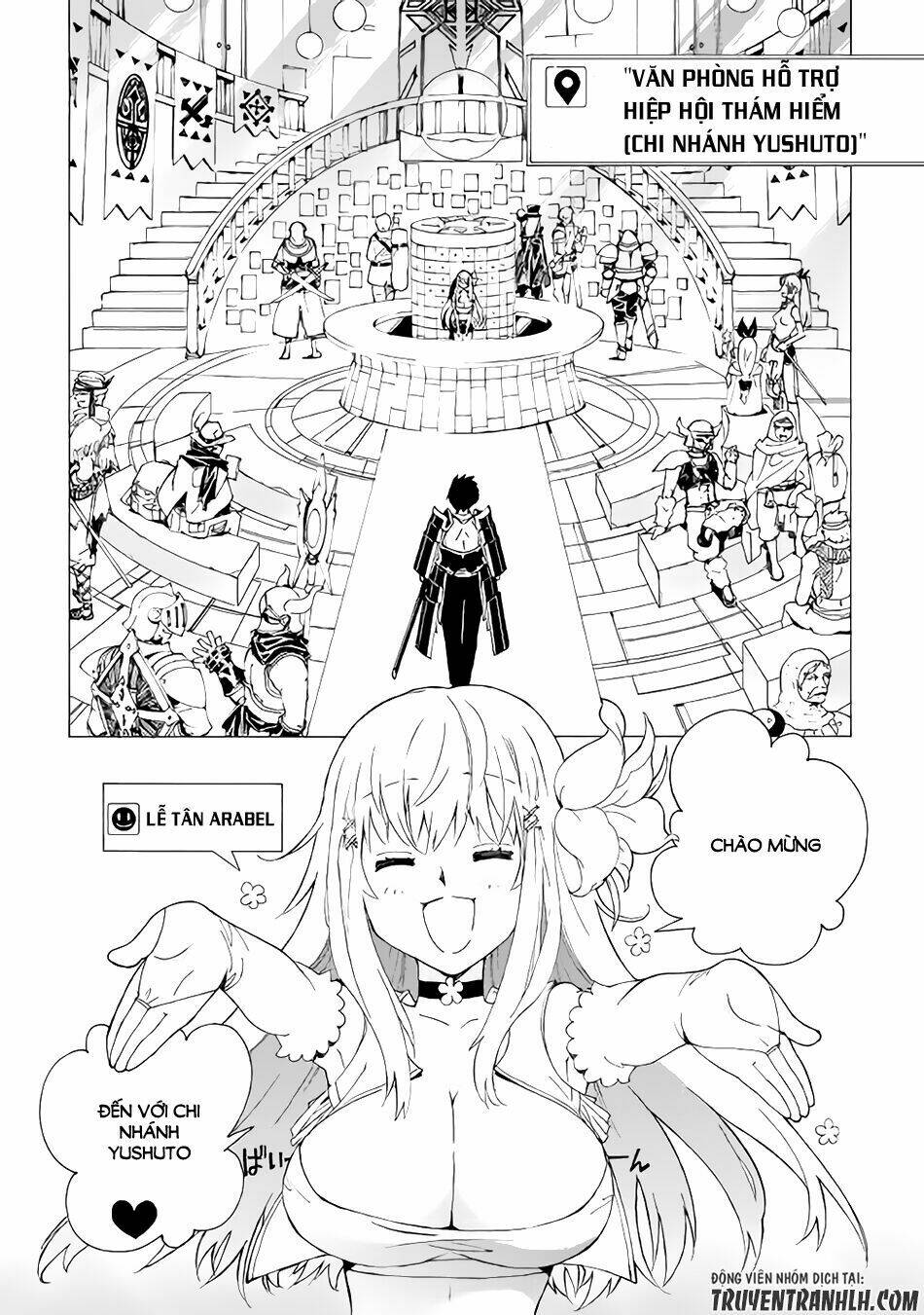 Argate Online: Chapter 4