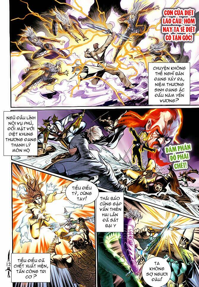 Thần Binh Huyền Kỳ Ii: Chapter 28