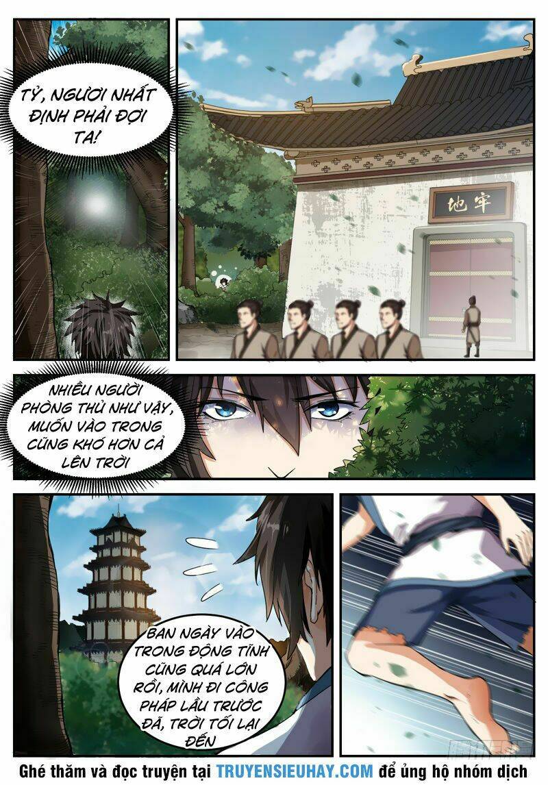 Sơn Hải Phong Thần: Chapter 16