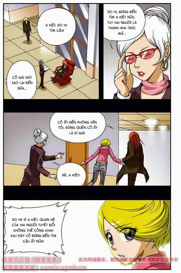 Thâu Tinh Cửu Nguyệt Thiên: Chapter 48