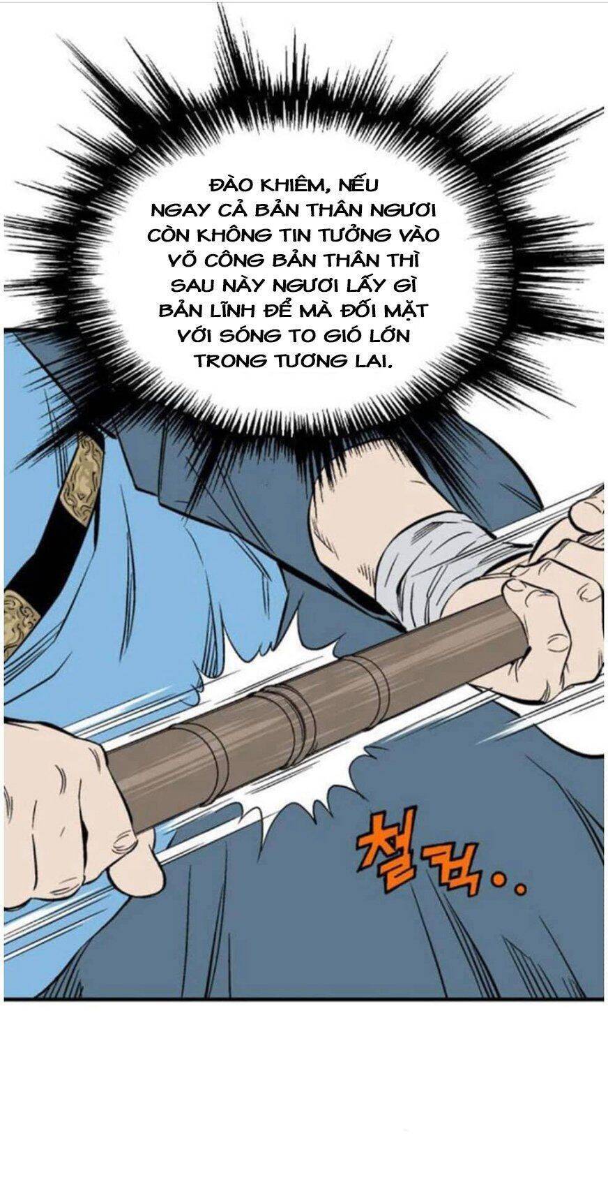 Cao Thủ 2: Chapter 134