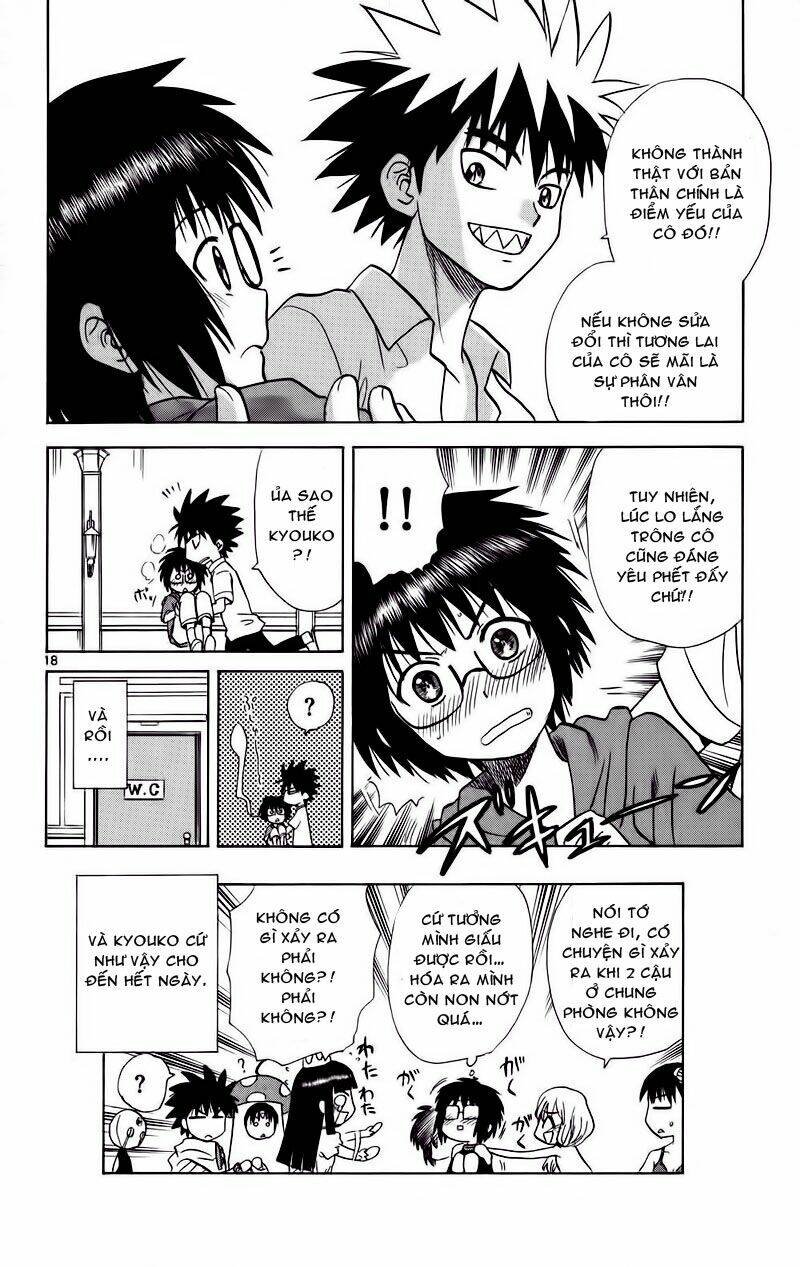 Hajimete No Aku: Chapter 70