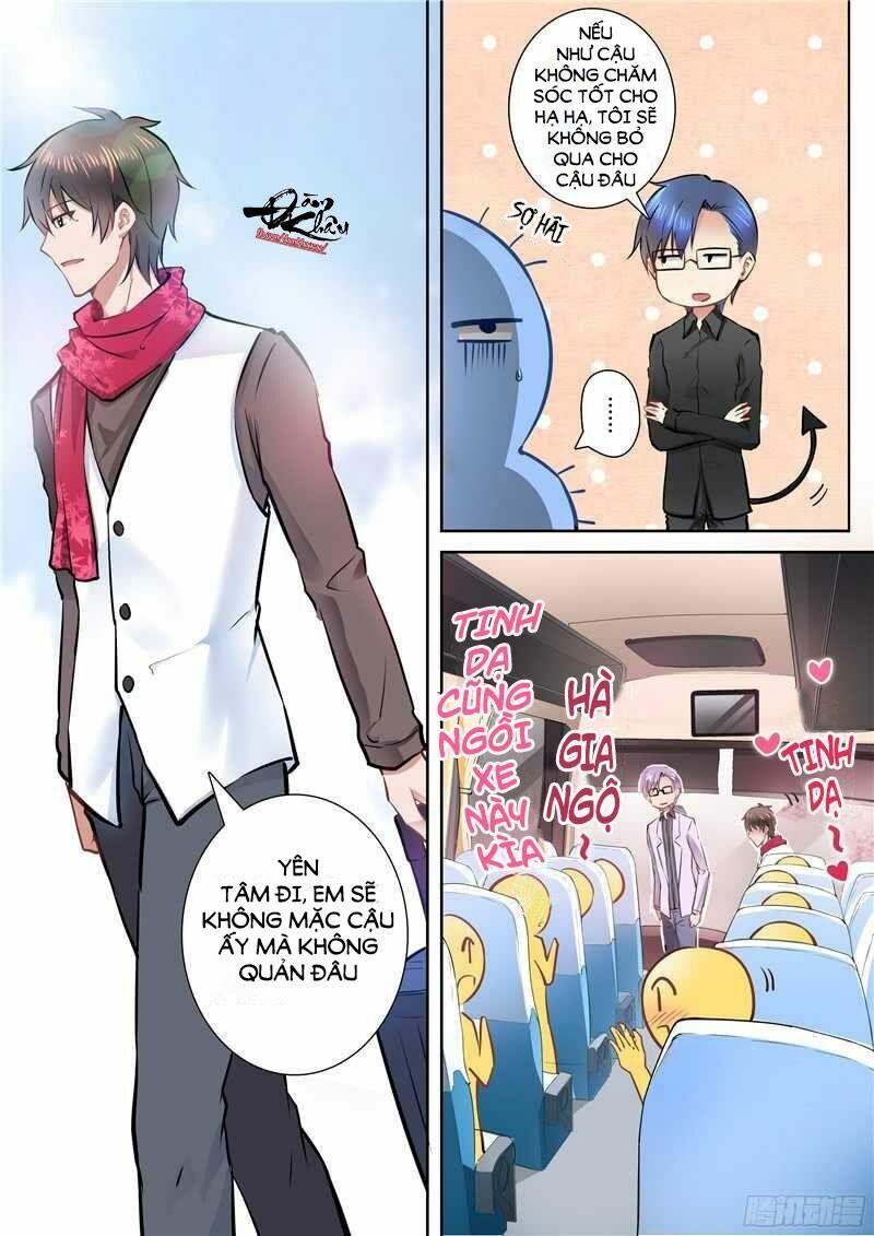 Người Thừa Kế Giá Đáo: Hiệu Thảo Làm Loạn Đủ Chưa?: Chapter 58
