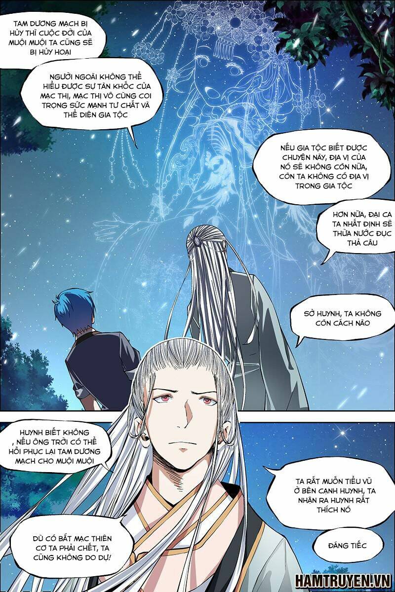 Ngạo Thế Cửu Trọng Thiên: Chapter 43.5