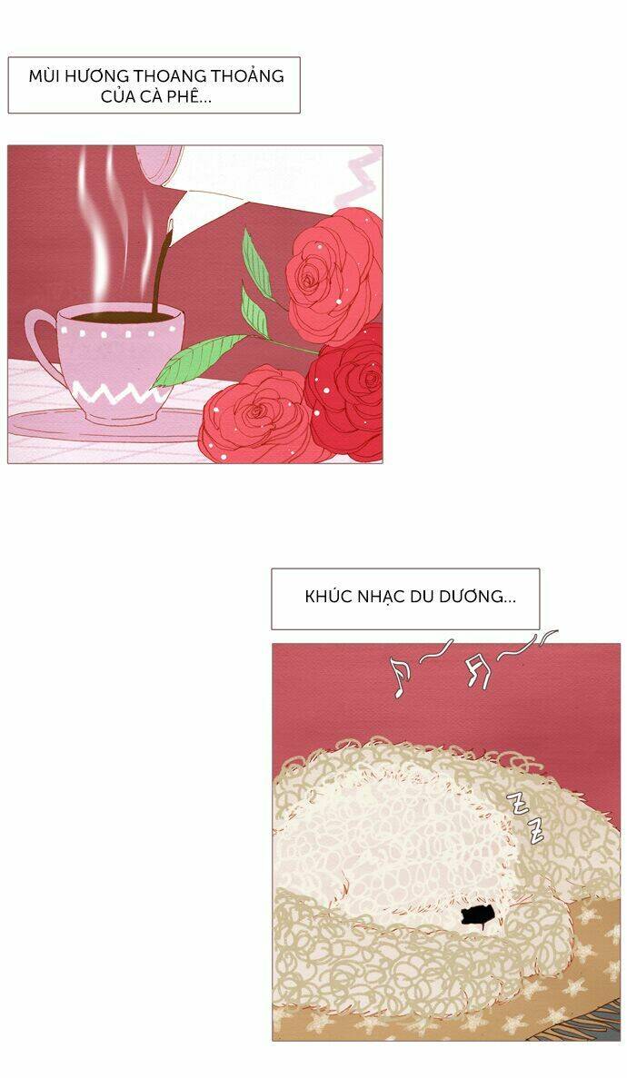 Thánh Thần Trẻ Trâu: Chapter 23