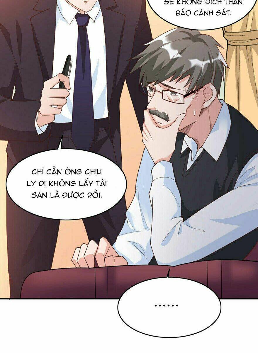 Tiểu Bạch Điềm Thê Của Long Thiếu: Chapter 31