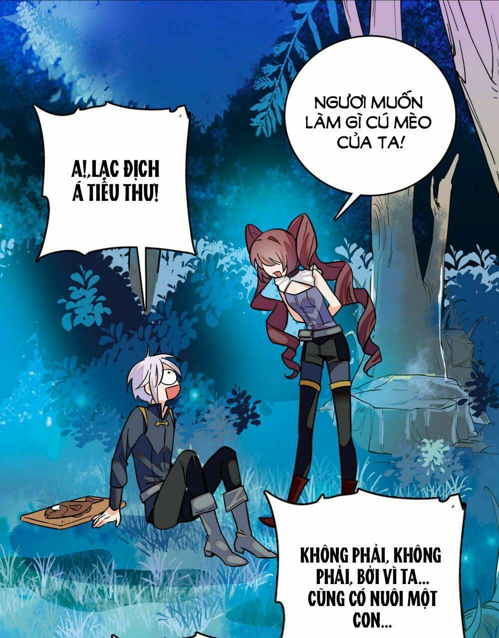 Huyết Túc Khế Ứớc: Chapter 13