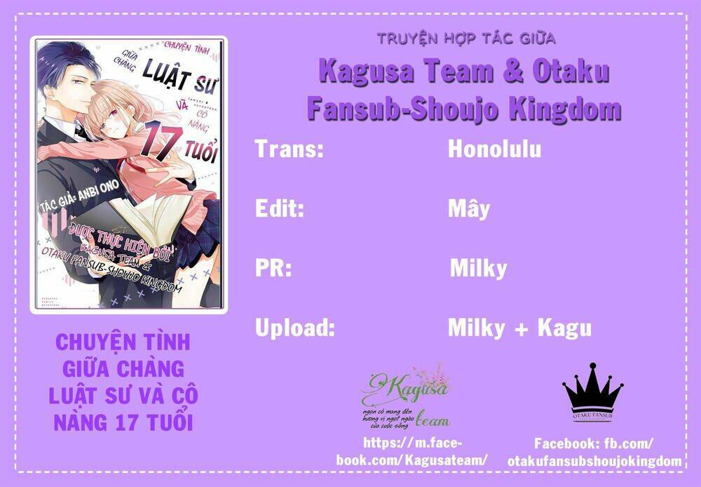 Bengoshi To 17-Sai: Chapter 4