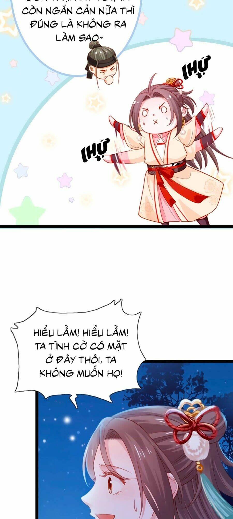 Đứng Lại! Phụng Chỉ Ăn Cướp: Chapter 16