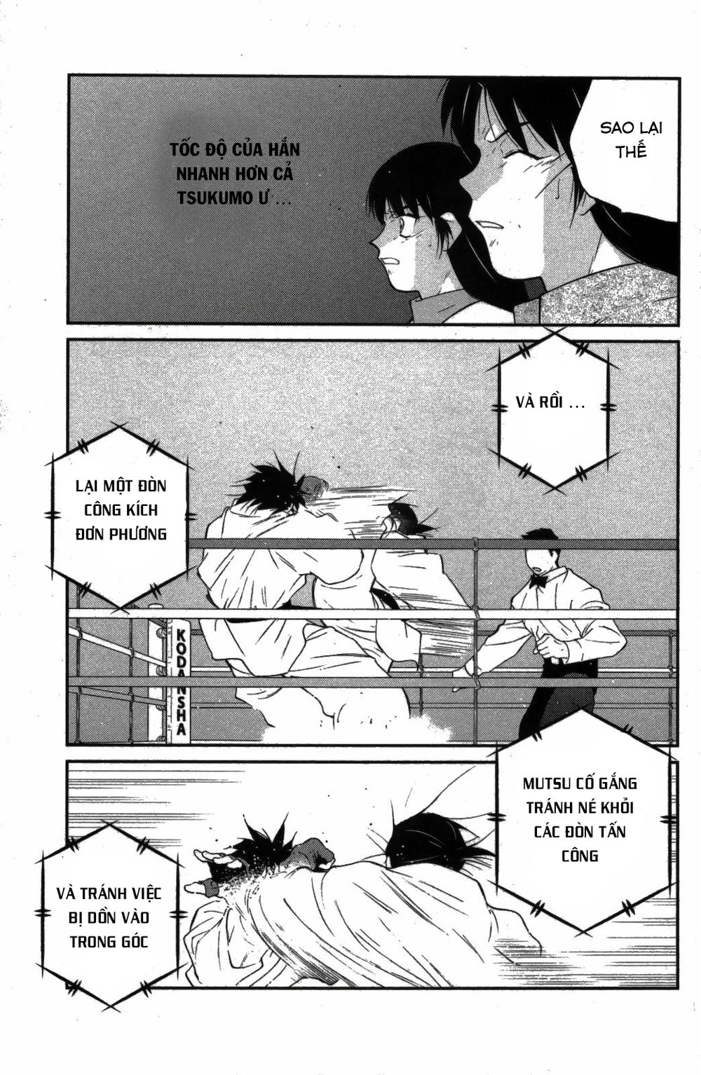 Truyền Nhân Atula 3: Chapter 24