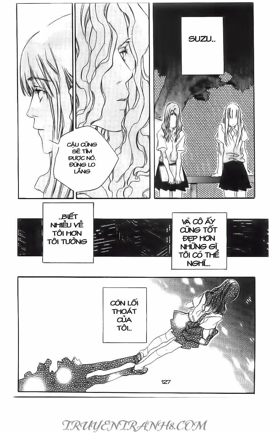 Ngày Hóa Bướm: Chapter 4
