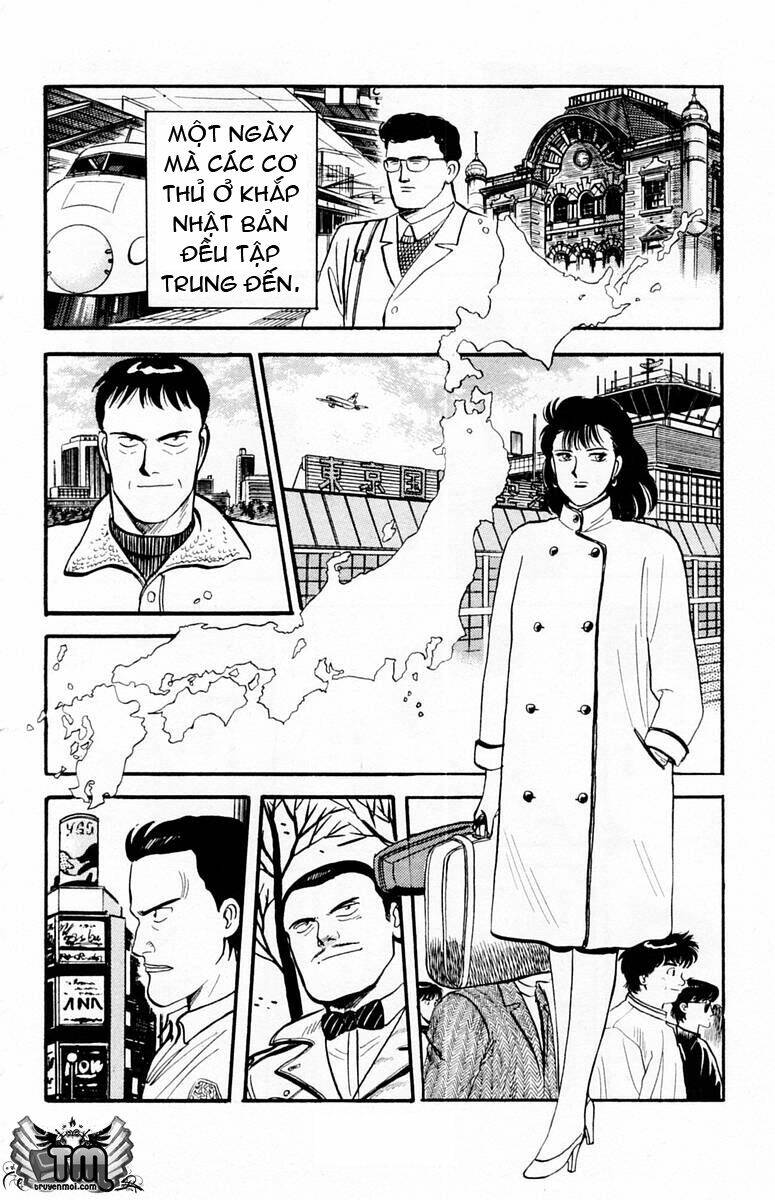 Break Shot: Chapter 86