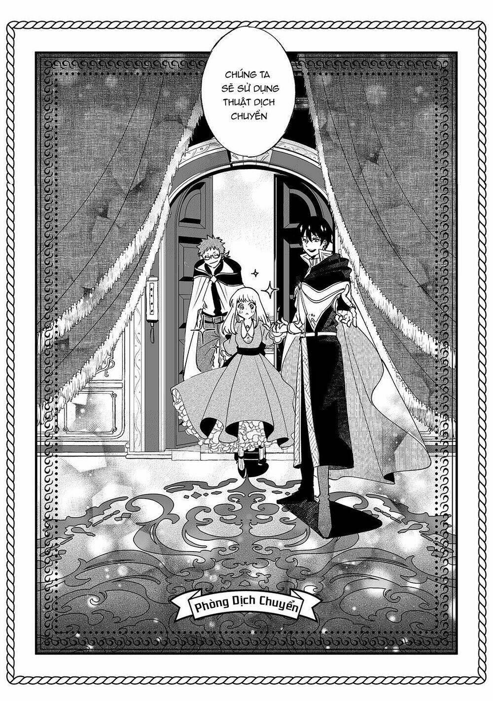 Nido To Ie Niha Kaerimasen!: Chapter 6