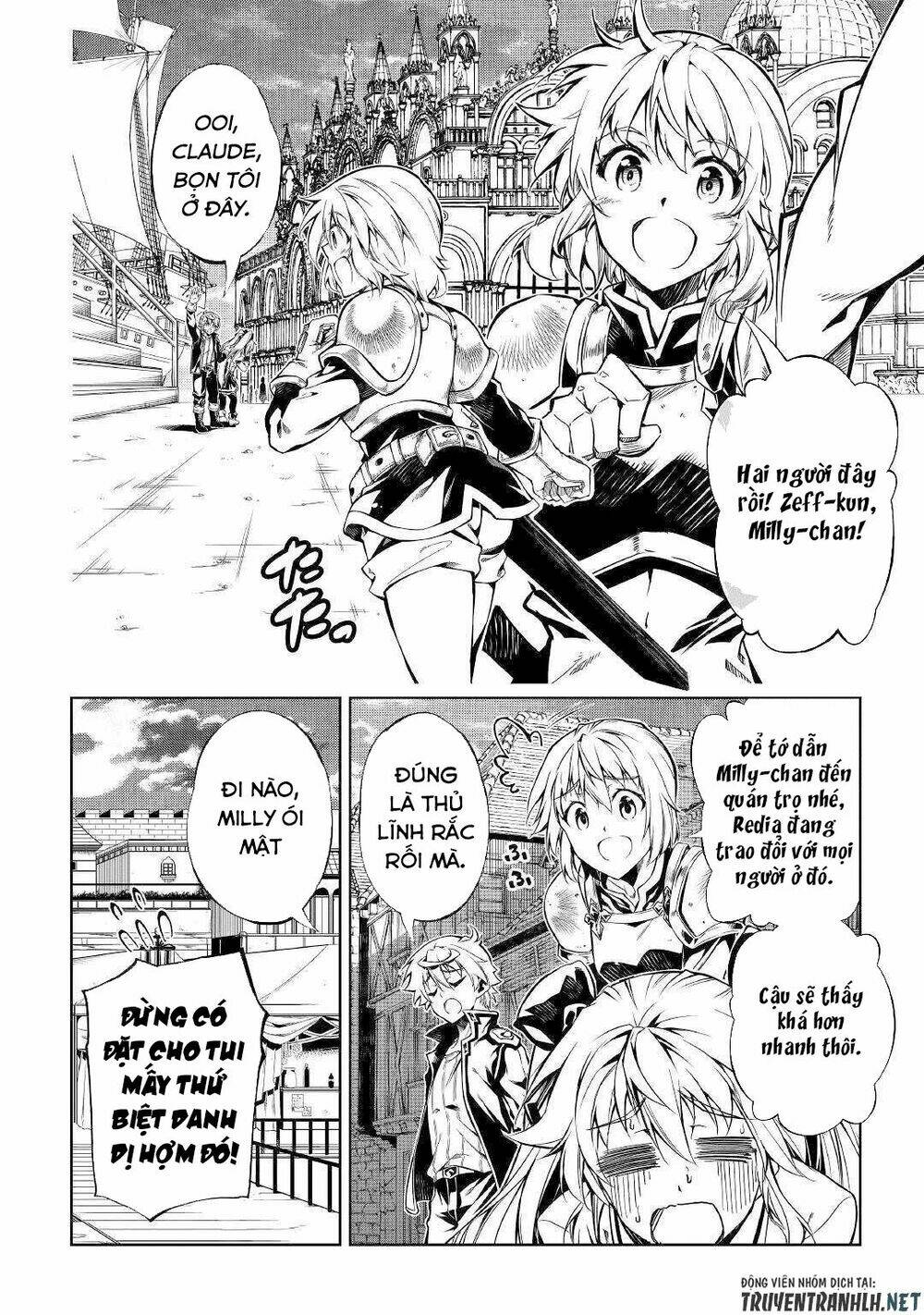 Kouritsu Kuriya Madoushi, Dani No Jinsei De Madou O Kiwameru: Chapter 36