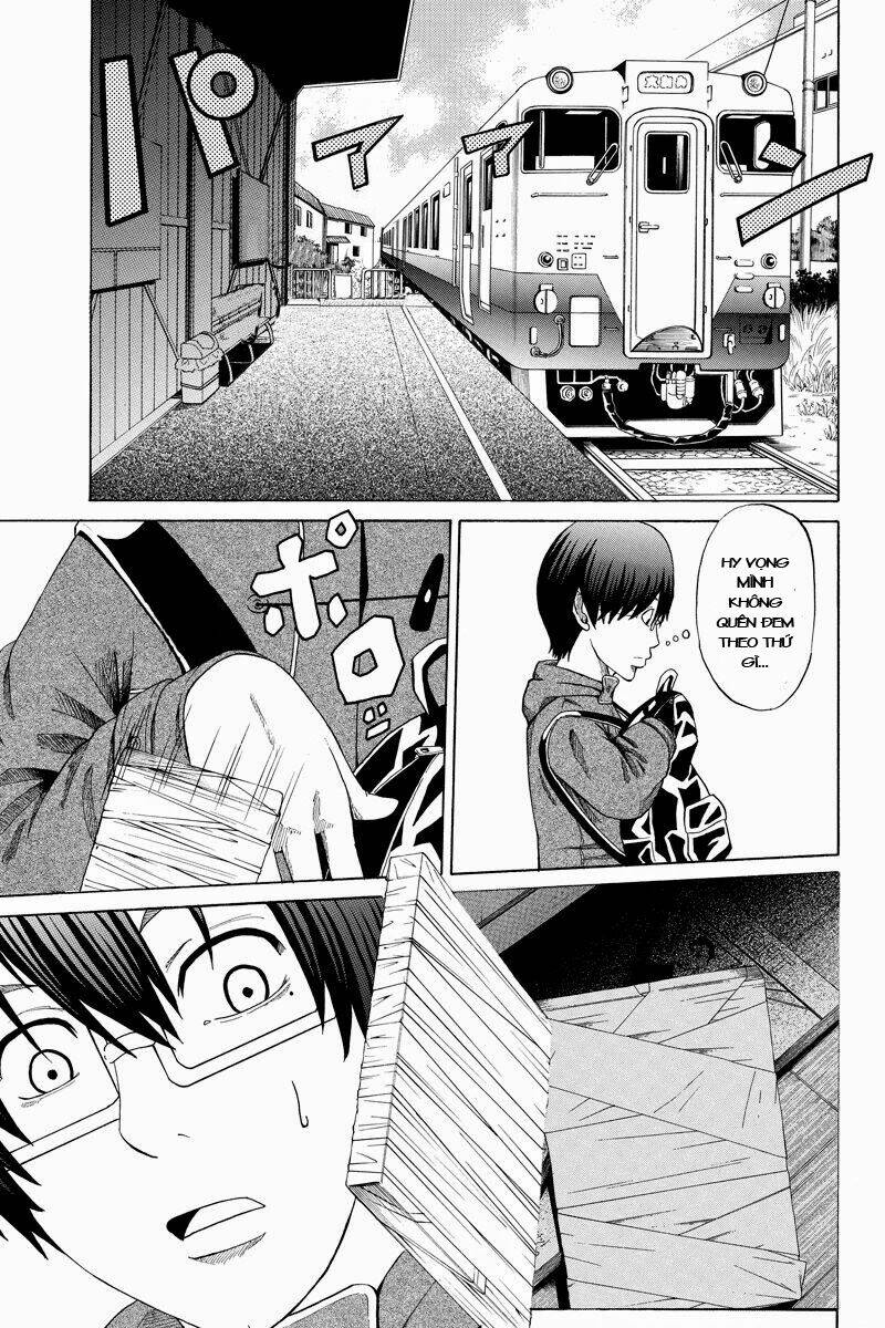 Hatsukoi Shinjuu: Chapter 16