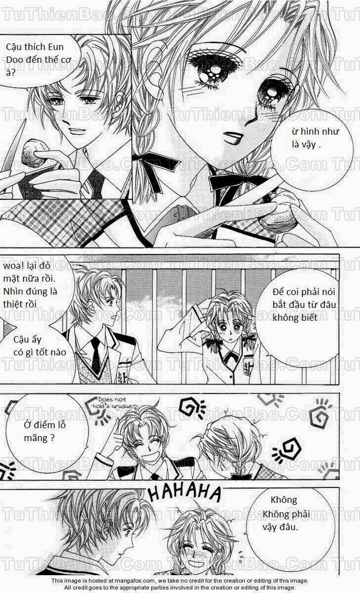 Yêu Hoặc Chết: Chapter 1