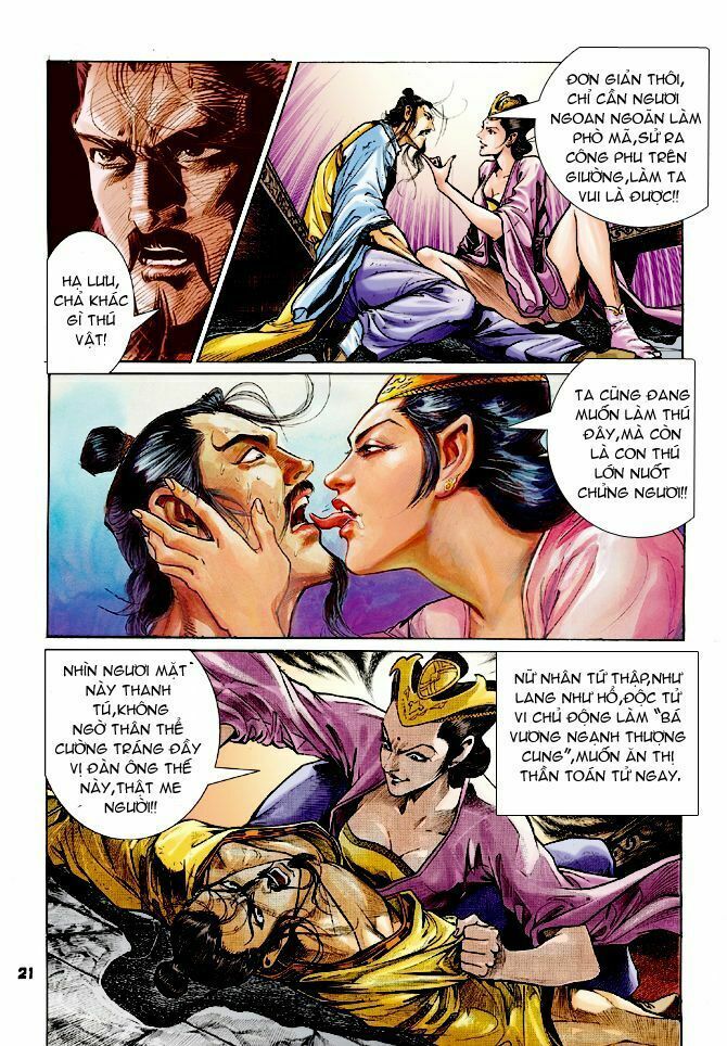 Thần Binh Huyền Kỳ I: Chapter 56