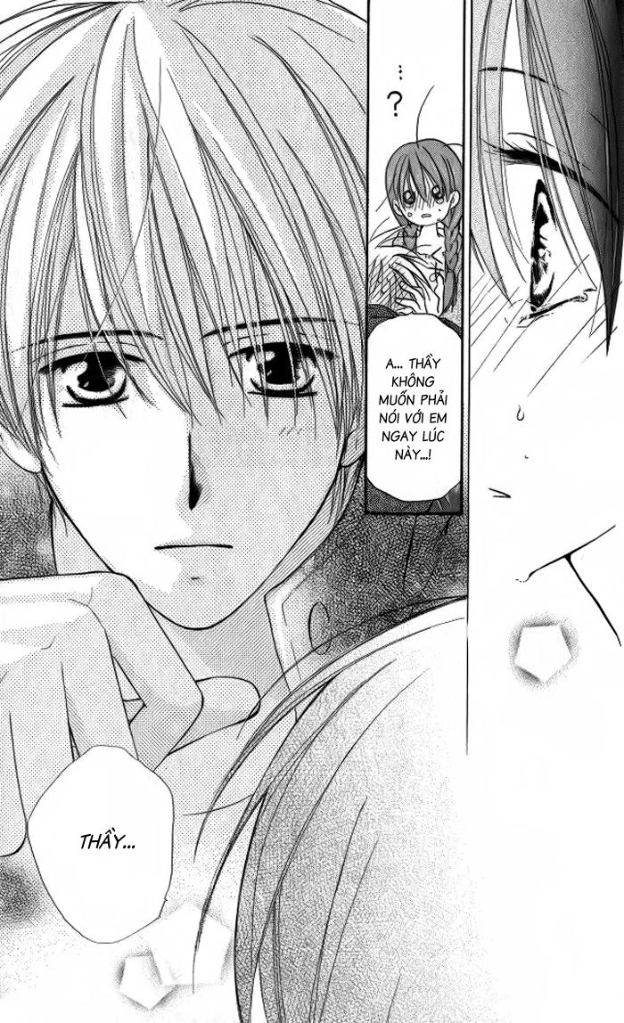 Faster Than A Kiss: Chapter 12