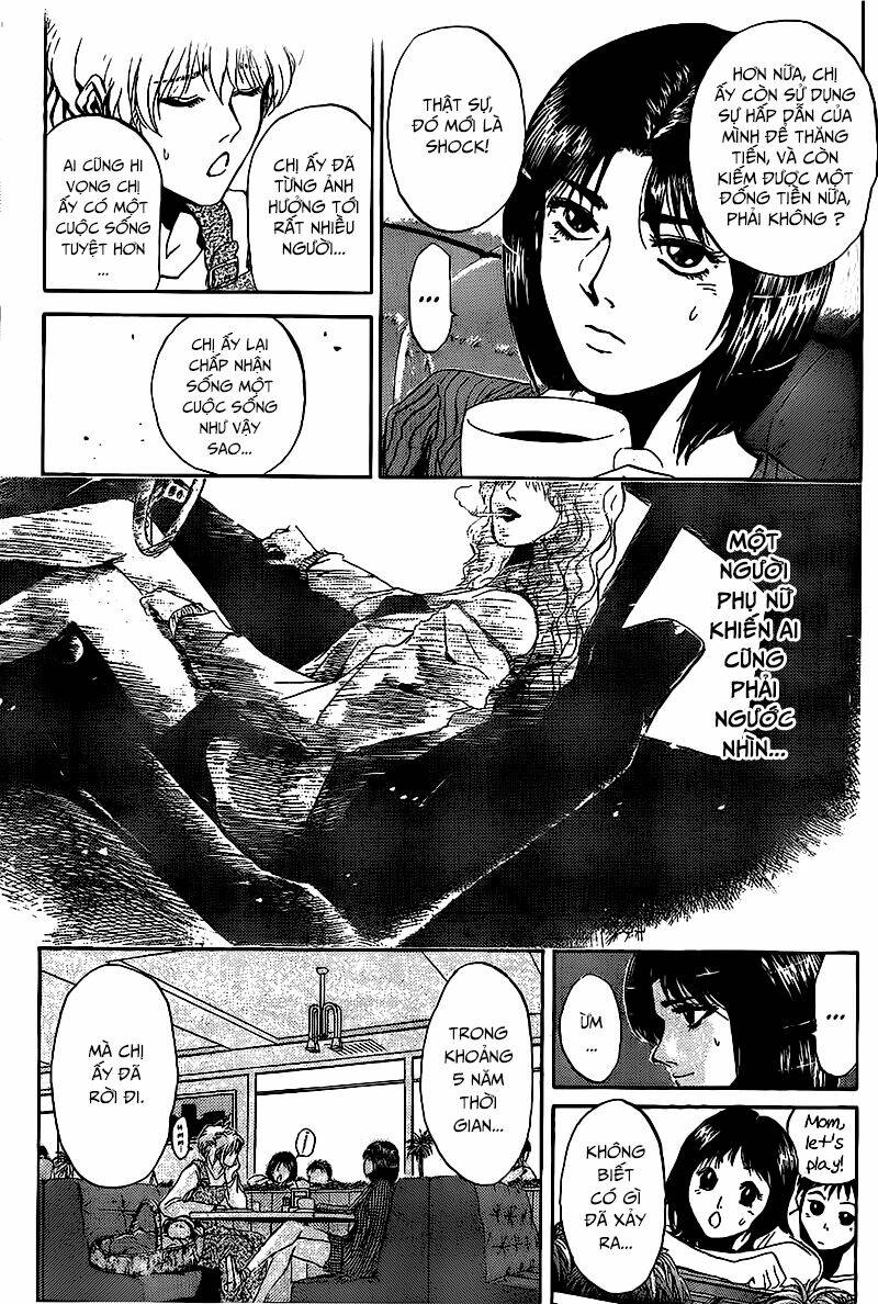 Shonan Junai Gumi: Chapter 238