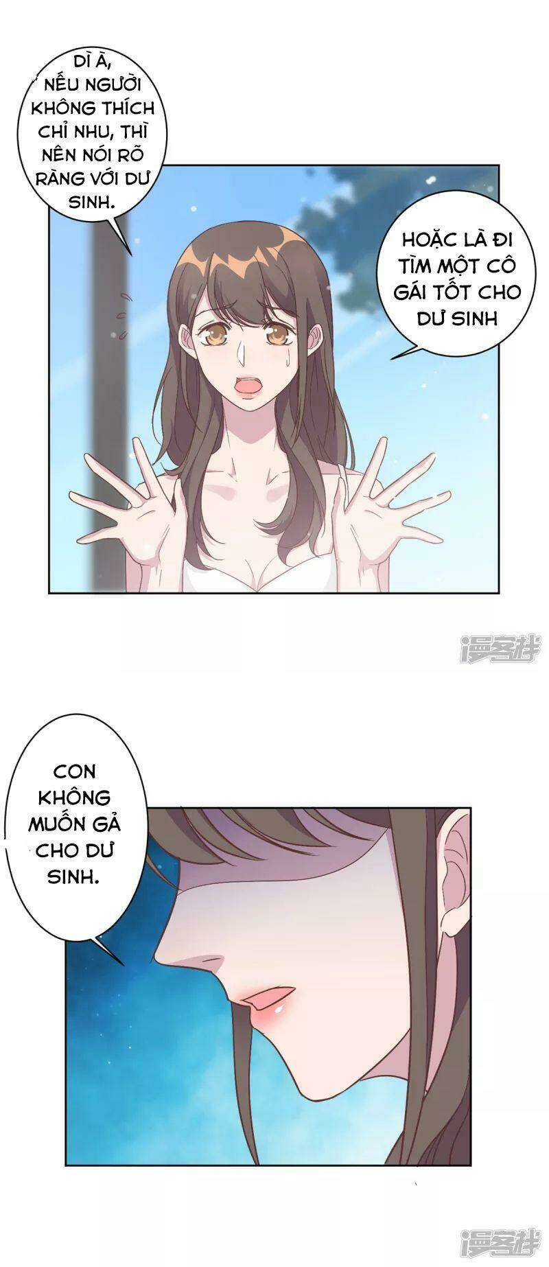 Tổng Tài, Tránh Xa Tôi Ra: Chapter 3