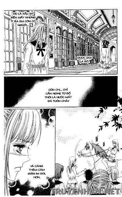 Love Bullet: Chapter 29