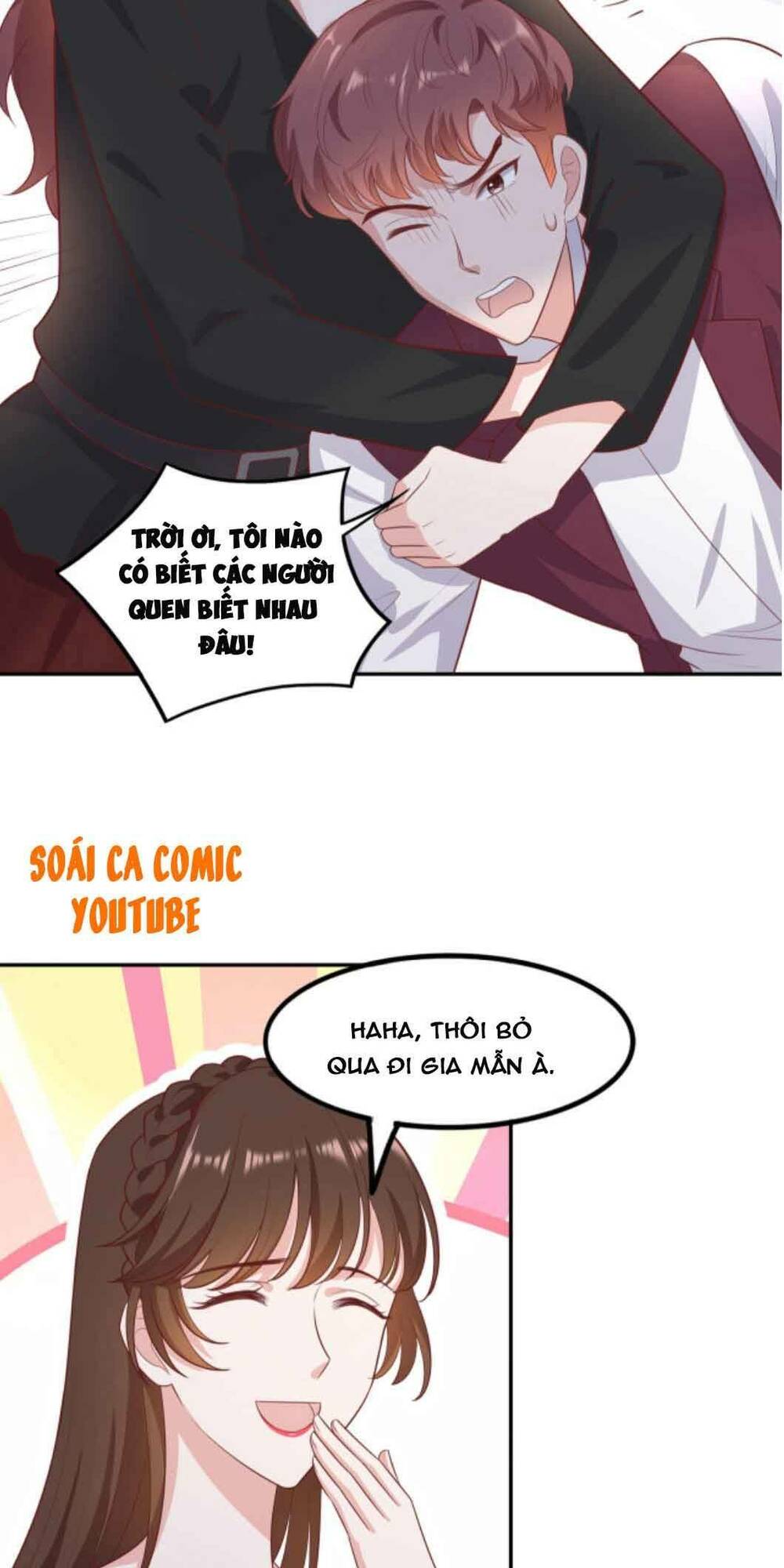 Nhất Sanh Hữu Hỉ: Chapter 38